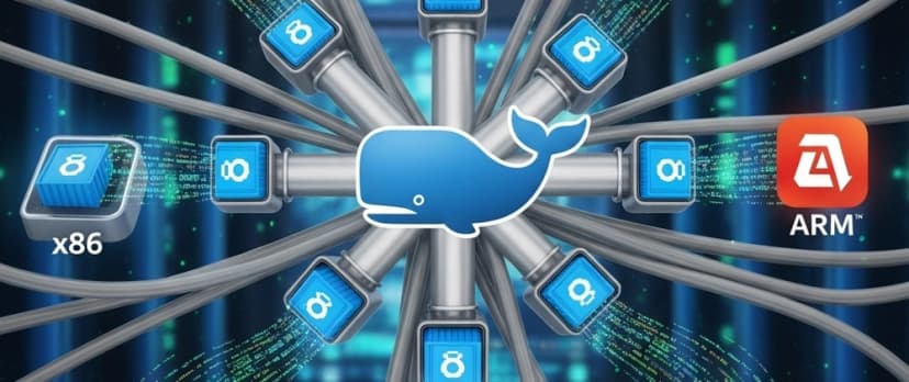 Docker Buildx: Build Multi-Platform Images Like a Pro